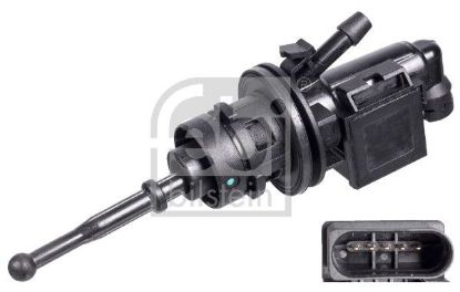 Master Cylinder, clutch VW-Audi - 3AA 721 388 A