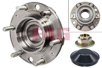 Wheel Bearing Kit