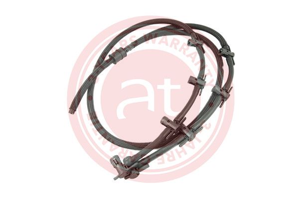 Hose, fuel overflow VW Touareg 4.2