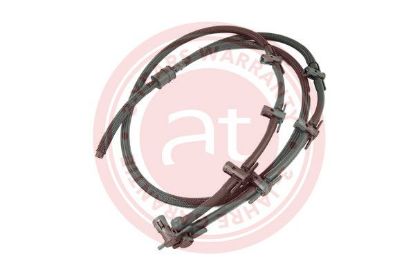 Hose, fuel overflow VW Touareg 4.2
