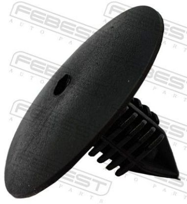 Clip, trim/protective strip LADA 7703077435, NISSAN 7703077435, RENAULT 770307