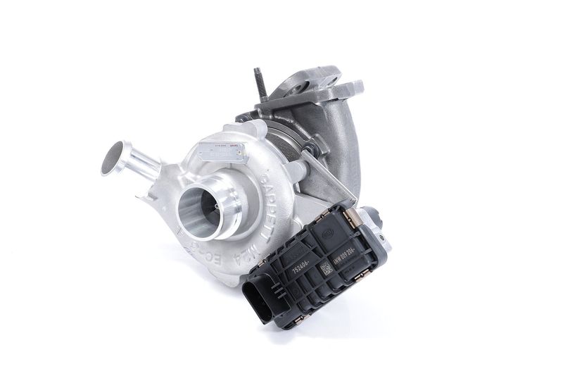 Charger, charging (supercharged/turbocharged) Ford