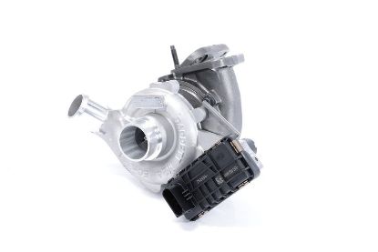 Charger, charging (supercharged/turbocharged) Ford