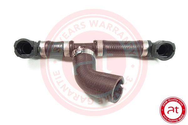 Radiator Hose LAND ROVER RANGE ROVER III