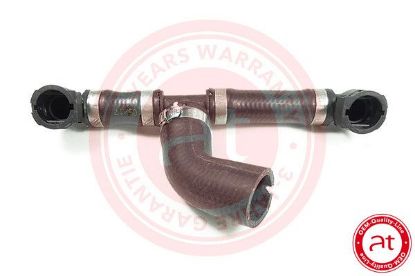Radiator Hose LAND ROVER RANGE ROVER III
