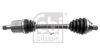 Drive Shaft VW-Audi 5Q0 407 271 DF