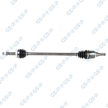 Drive Shaft NISSAN,QASHQAI II (J11, J11_),2013.11-