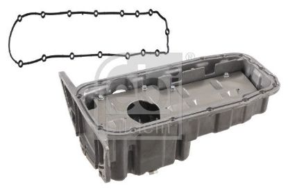 Oil sump Opel PKW 0652 171 S1