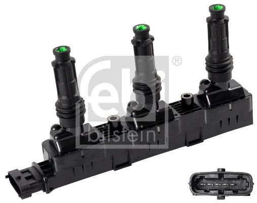 Ignition Coil Opel PKW 12 08 306