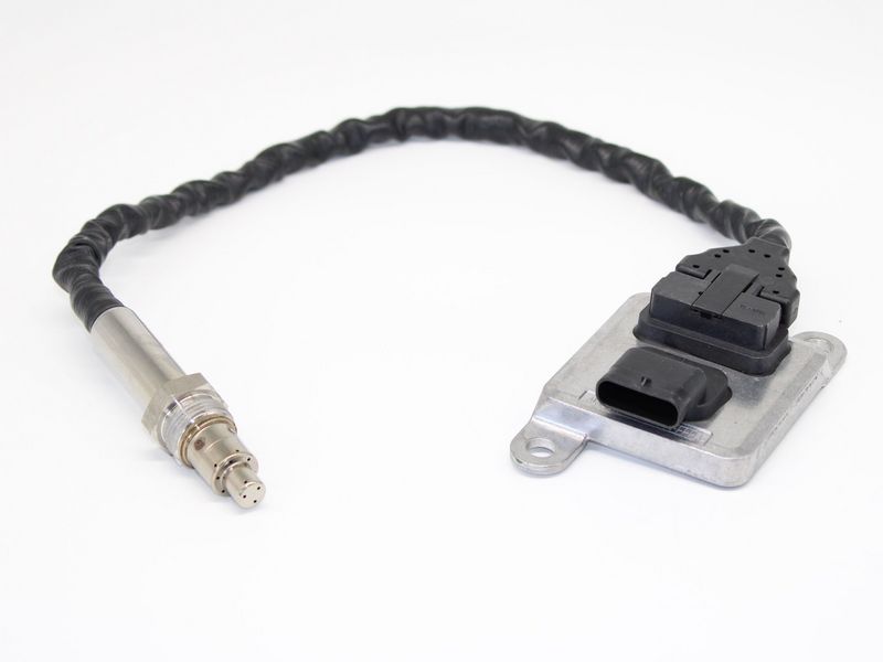 NOX Sensor, urea injection