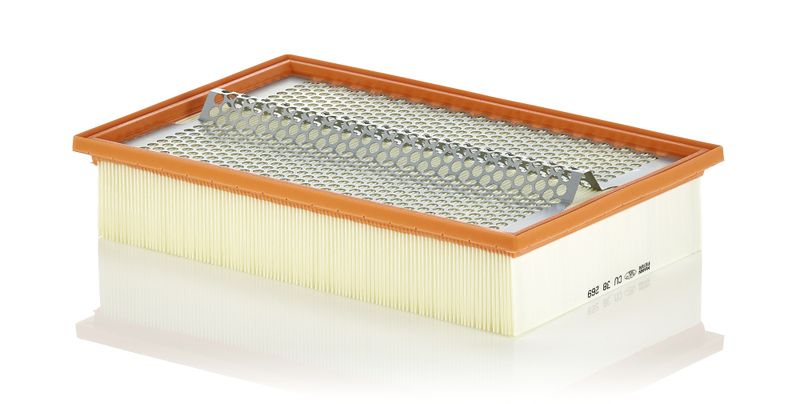 Filter, cabin air JOHN DEERE