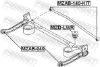 Repair Kit, control arm MAZDA LD47-28-650