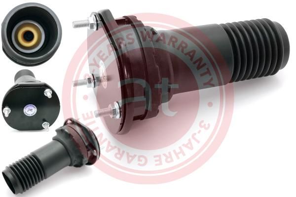 Dust Cover Kit, shock absorber MERCEDES-BENZ - 164 320 00 26