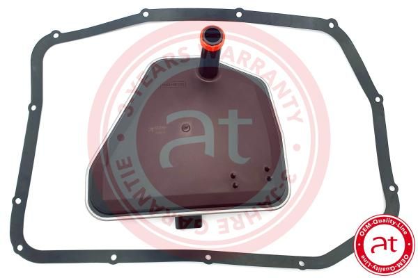 Hydraulic Filter Set, automatic transmission AUDI