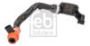 Valve, crankcase ventilation Mercedes-Benz - 642 010 18 91