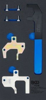 Adjustment Tool Kit, valve timing Engine Timing Tool Set for Mercedes M112 & M113