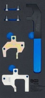 Adjustment Tool Kit, valve timing Engine Timing Tool Set for Mercedes M112 & M113