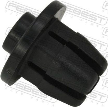 Clip, trim/protective strip TOYOTA 90189-05144