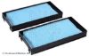 Filter Set, cabin air BMW - 64 11 6 945 593