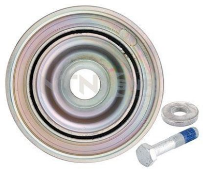 Belt Pulley, crankshaft FORD C-Max, Focus, Galaxy