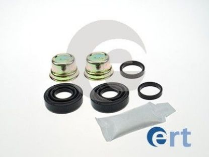 Bellow, brake caliper guide