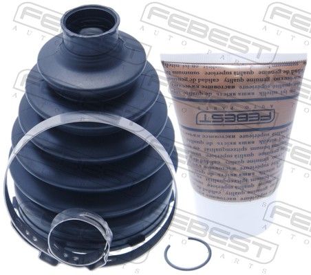 Bellow, drive shaft FORD 1485331, LIFAN SS22003A, TOYOTA 04427-52671