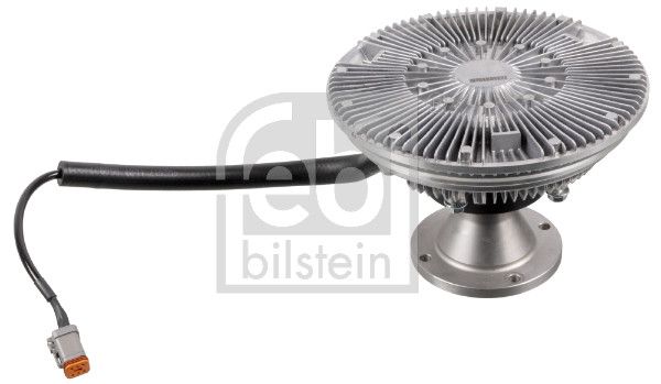 Clutch, radiator fan Scania - 2 545 463 SK