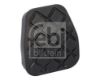 Pedal Pad, clutch pedal VW-Audi - 6R0 721 174 A