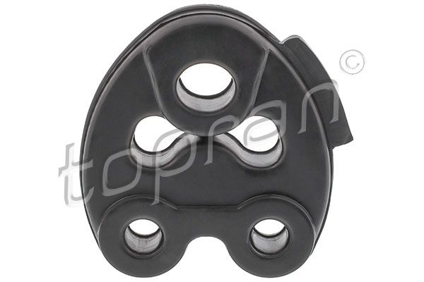 Mount, exhaust system Mercedes/Smart