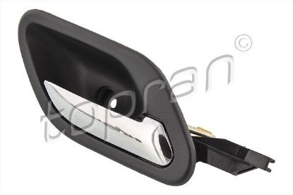 Door Handle, interior equipment BMW/MINI