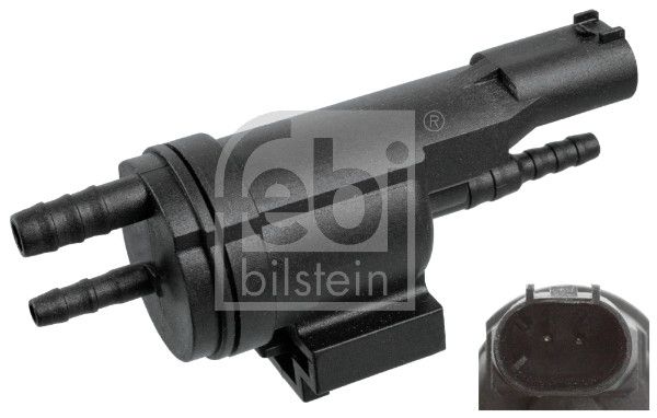 Pressure Converter, exhaust control MERCEDES-BENZ - 002 540 70 97