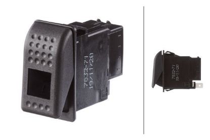 Hazard Warning Light Switch