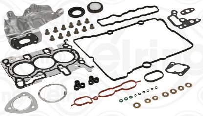 Gasket Kit, cylinder head Opel