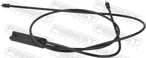 Bonnet Cable BMW 51237060552