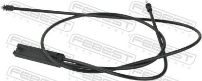 Bonnet Cable BMW 51237060552