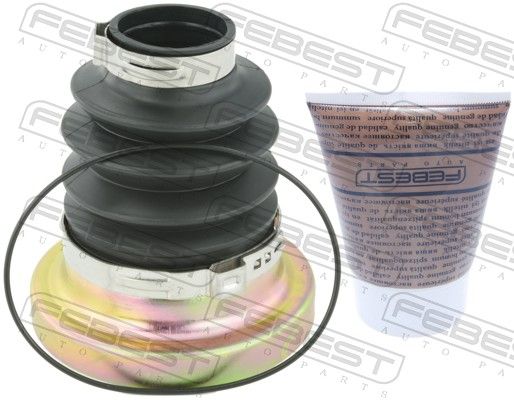 Bellow, drive shaft MB A0003570091