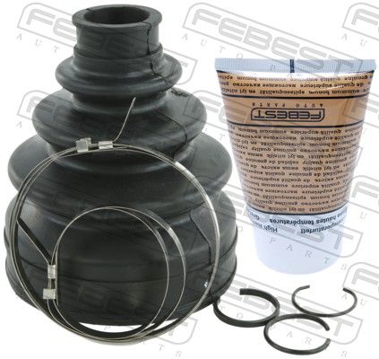 Bellow, drive shaft GM 13318014, TOYOTA 43420-0R042