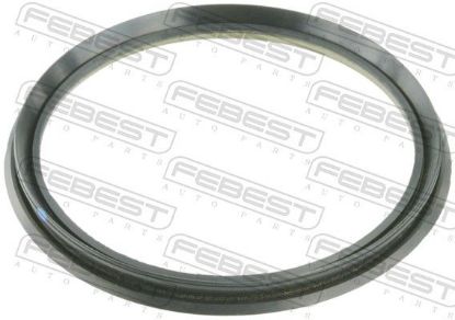 Seal Ring, wheel hub SUZUKI 09286-75001