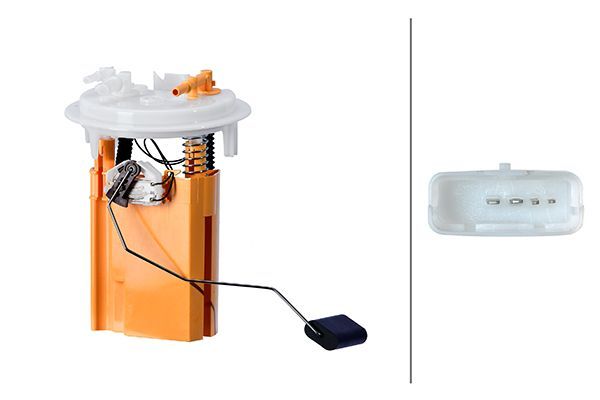 Sender Unit, fuel tank