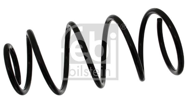 Suspension Spring Ford Pkw 1 348 881