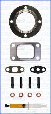 Mounting Kit, charger