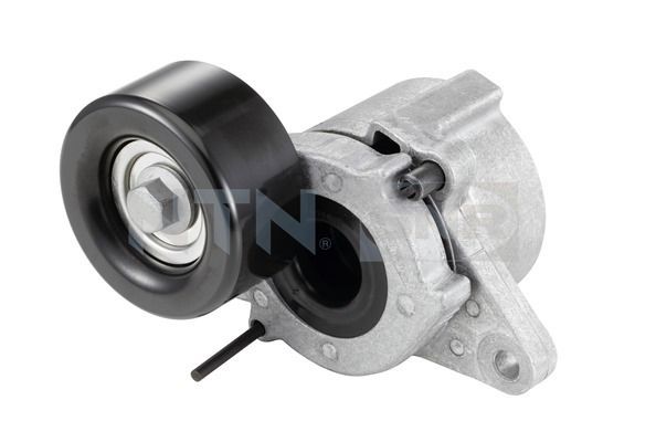 Tensioner Pulley, V-ribbed belt NISSAN NAVARA