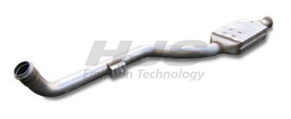 Retrofit Kit, catalytic conv./soot part. filter (combi-sys.) DPF Mercedes C-Klasse Typ:202