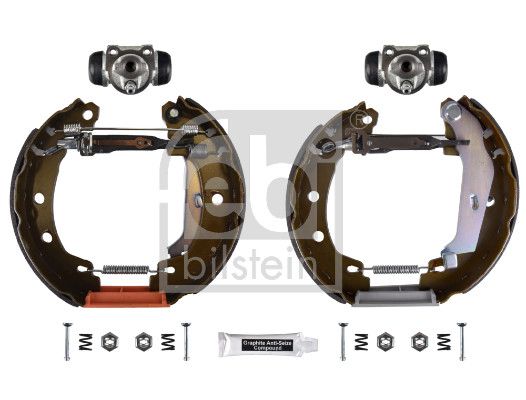Brake Shoe Set Renault 77 01 207 267