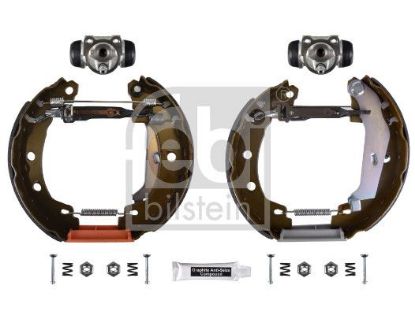 Brake Shoe Set Renault 77 01 207 267