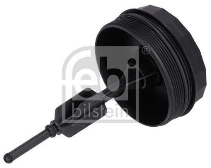 Cap, oil filter housing M A N 51.05505.6002