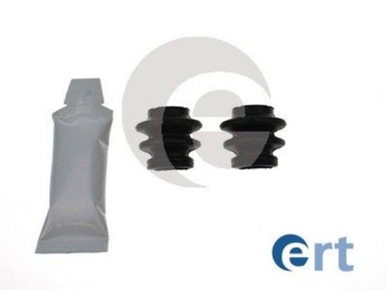 Bellow, brake caliper guide