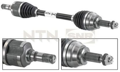 Drive Shaft RENAULT 391018240R