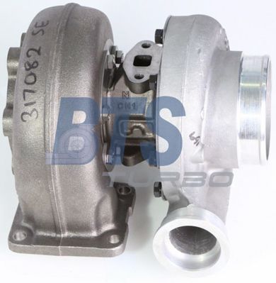 Charger, charging (supercharged/turbocharged)