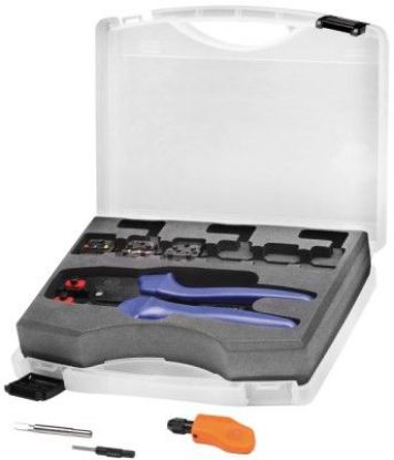 Crimping Pliers Insert Set